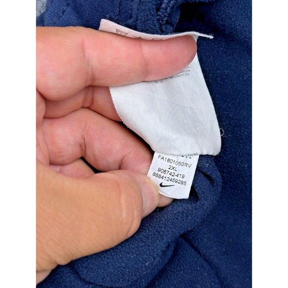 Seattle Seahawks Nike Therma-Fit On Field Training Pants XXL Team Coach Issued - Picture 10 of 11